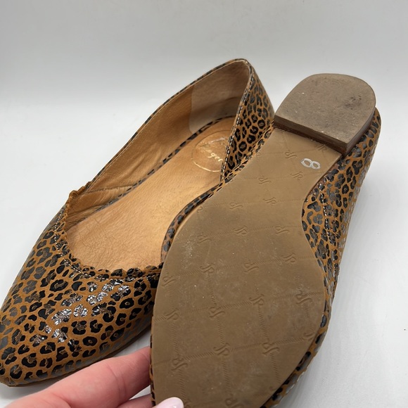 Jack Rogers Leopard flats - Picture 8 of 9